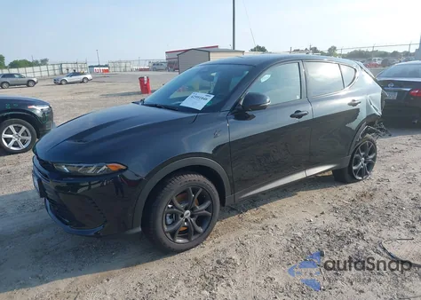 2024 Dodge Hornet Gt Awd from USA, damaged, VIN ZACNDFAN9R3A34878